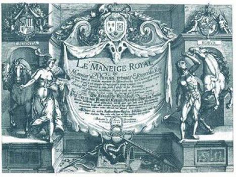 Hardcover Le Maneige Royal Book