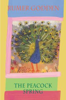 Paperback The Peacock Spring Book