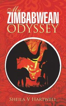 Paperback My Zimbabwean Odyssey Book