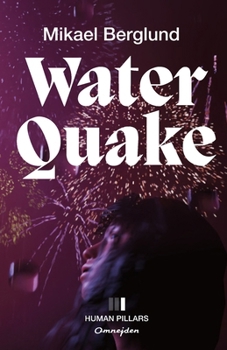 Paperback Water Quake (Human Pillars) Book