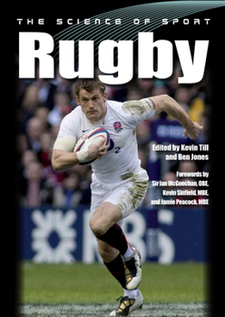 Paperback The Science of Sport: Rugby Book