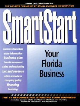 Paperback Smart Start in Florida Book