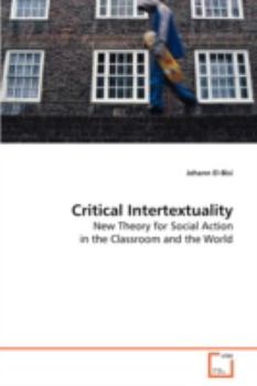 Paperback Critical Intertextuality Book