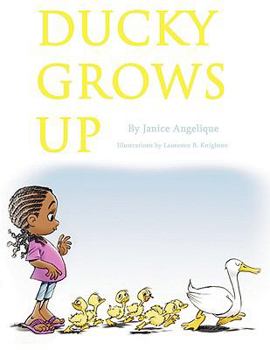 Paperback Ducky Grows Up Book