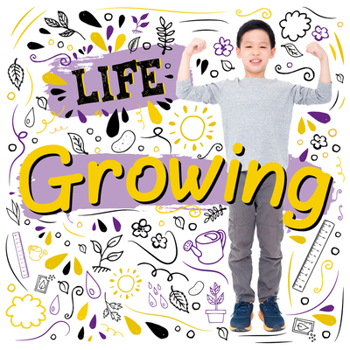 Hardcover Growing Book