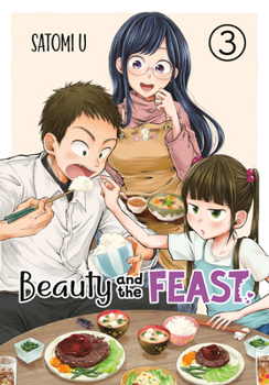 Paperback Beauty and the Feast 03 Book