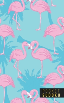 Paperback Pocket Sudoku: 158 Sudoku Puzzles - Pocket Sudoku Puzzle Books - Large Print Sudoku Puzzle Books For Adults - Sudoku For Seniors - Su [Large Print] Book