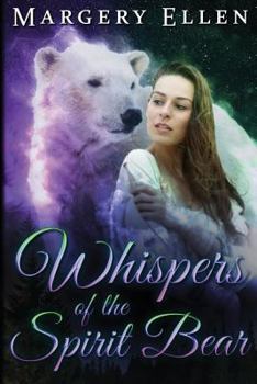 Paperback Whispers of the Spirit Bear: Vicki Book