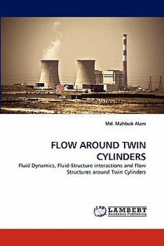 Paperback Flow Around Twin Cylinders Book