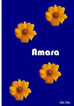 Amara: Collectible Notebook