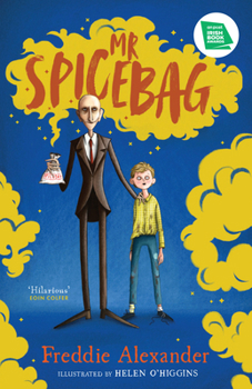 Paperback MR Spicebag Book