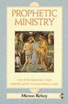 Paperback Prophetic Ministry Book