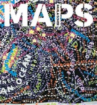 Hardcover Paula Scher: Maps Book