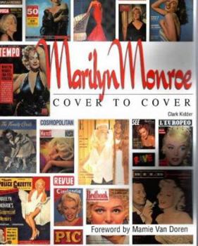 Paperback Marilyn Monroe: Cover-To-Cover Book