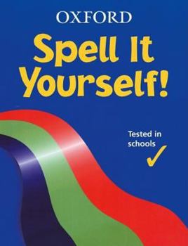 Paperback Spell It Yourself! Book