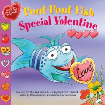 Paperback Pout-Pout Fish: Special Valentine Book