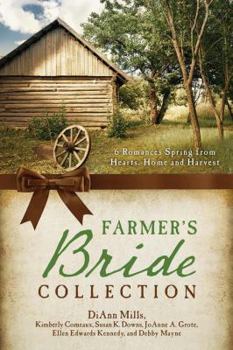 Paperback The Farmer's Bride Collection Book