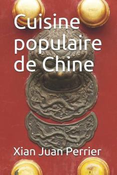 Paperback Cuisine populaire de Chine [French] Book