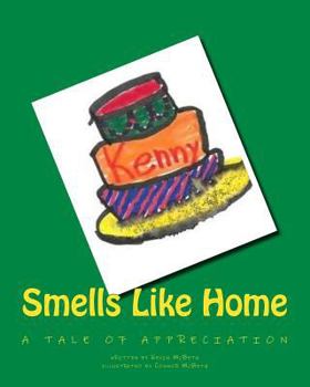 Paperback Smells Like Home Book