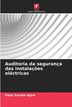 Paperback Auditoria da segurança das instalações eléctricas [Portuguese] Book