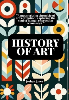 Hardcover History of Art Book