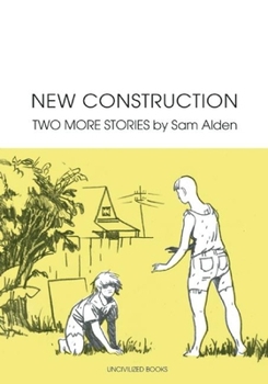 Paperback New Construction: Two More Stories Book