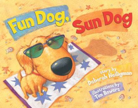 Hardcover Fun Dog, Sun Dog Book