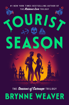Hardcover Tourist Season: The Seasons of Carnage Trilogy Book