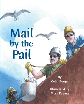 Hardcover Mail by the Pail Book