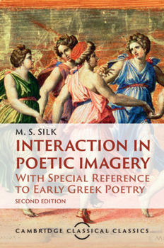 Paperback Interaction in Poetic Imagery Book