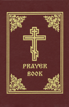 Hardcover Prayer Book