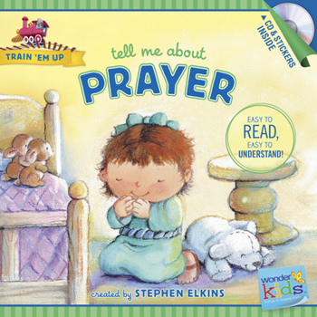 Paperback Tell Me about Prayer Book