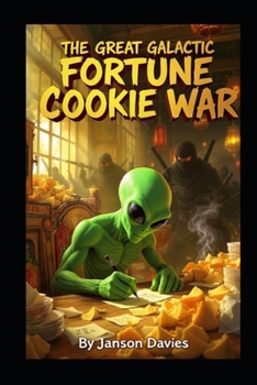 The Great Galactic Fortune Cookie War: A Sci-Fi Comedy of Profits and Prophecy