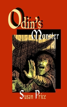 Paperback Odin's Monster Book