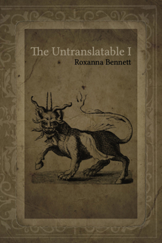 Paperback The Untranslatable I Book