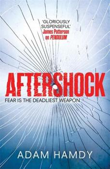Hardcover Aftershock Book