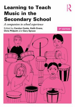 Paperback Learning to Teach Music in the Secondary School: A Companion to School Experience Book