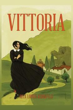 Paperback Vittoria Book