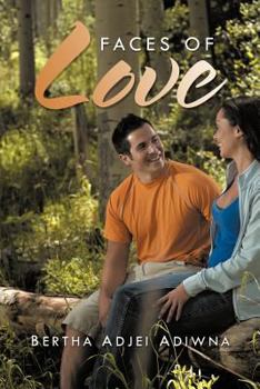Paperback Faces of Love Book
