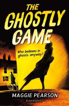 Paperback The Ghostly Game Book