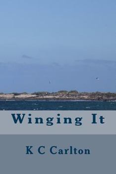 Paperback Winging It Book