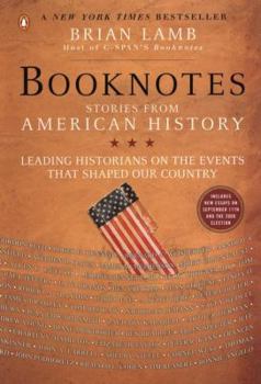 Paperback Booknotes: Stories from American History Book