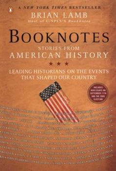 Paperback Booknotes: Stories from American History Book