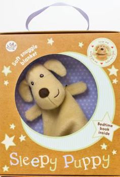Hardcover Sleepy Puppy (Little Learners) Book