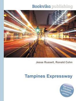 Paperback Tampines Expressway Book