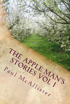 Paperback The Apple Man's Stories Vol I Book