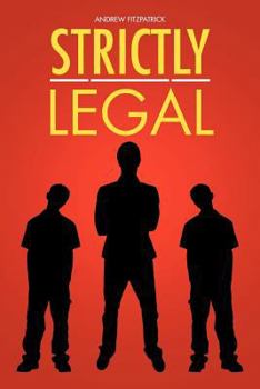 Paperback Strictly Legal Book
