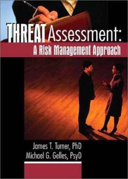 Paperback Threat Assessment: A Risk Management Approach Book