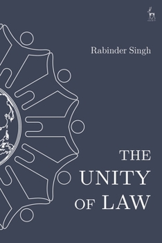 Paperback The Unity of Law Book