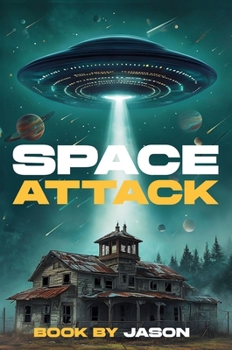 Paperback Space Attack: The Tarot Chronicles Book